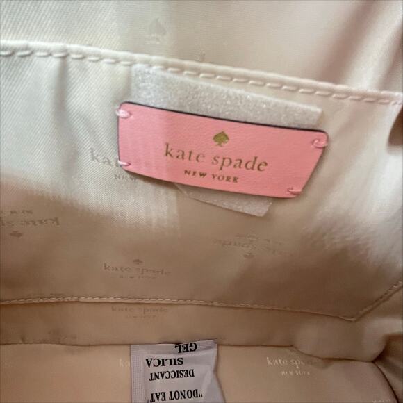 Kate Spade New York Harlow Crossbody in Tea Rose - Picture 4 of 6